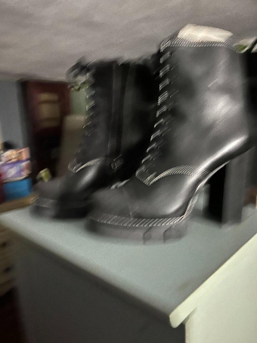 NEW               SHOES FROM  ZARA